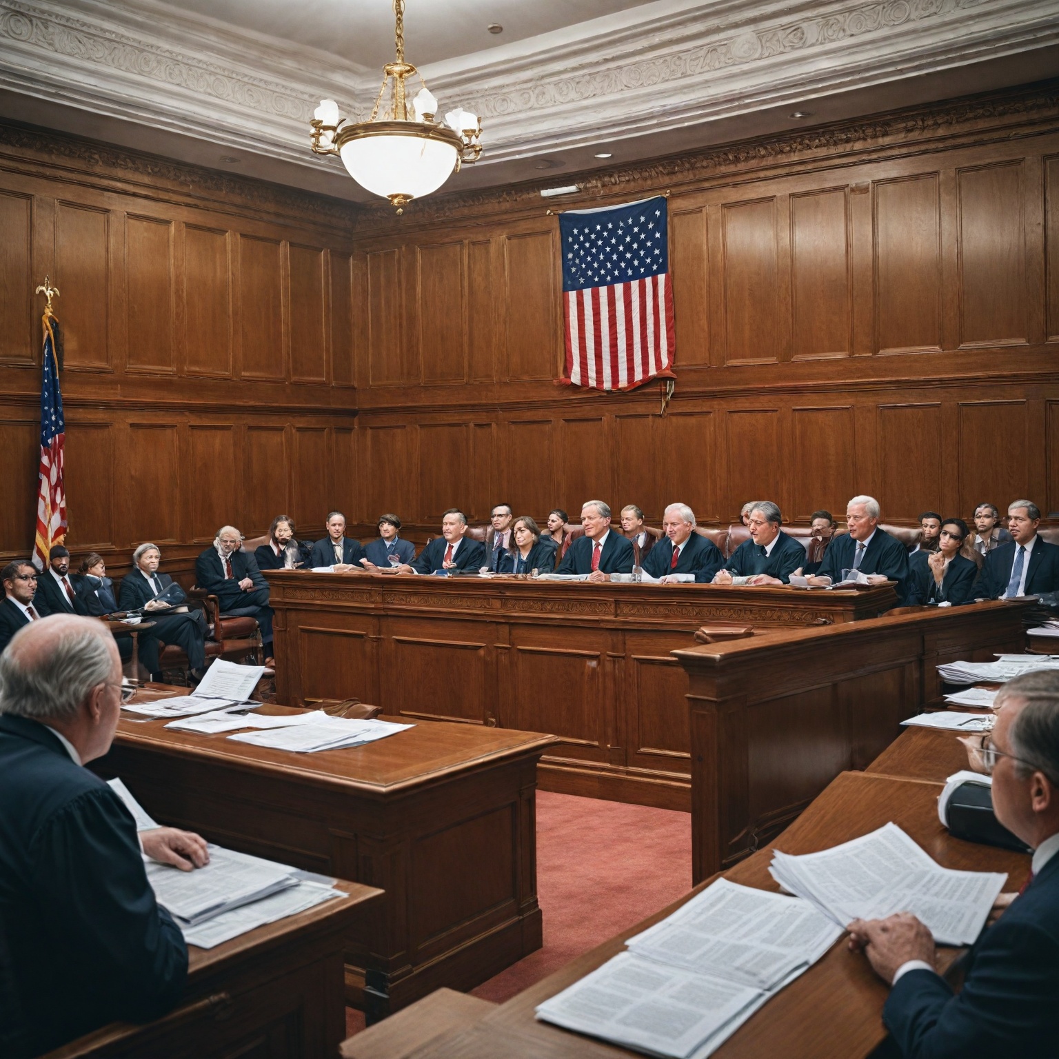 Republican candidate in North Carolina Supreme Court race concedes after judge rejects challenge