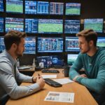 March Madness drags down Flutter first-quarter results
