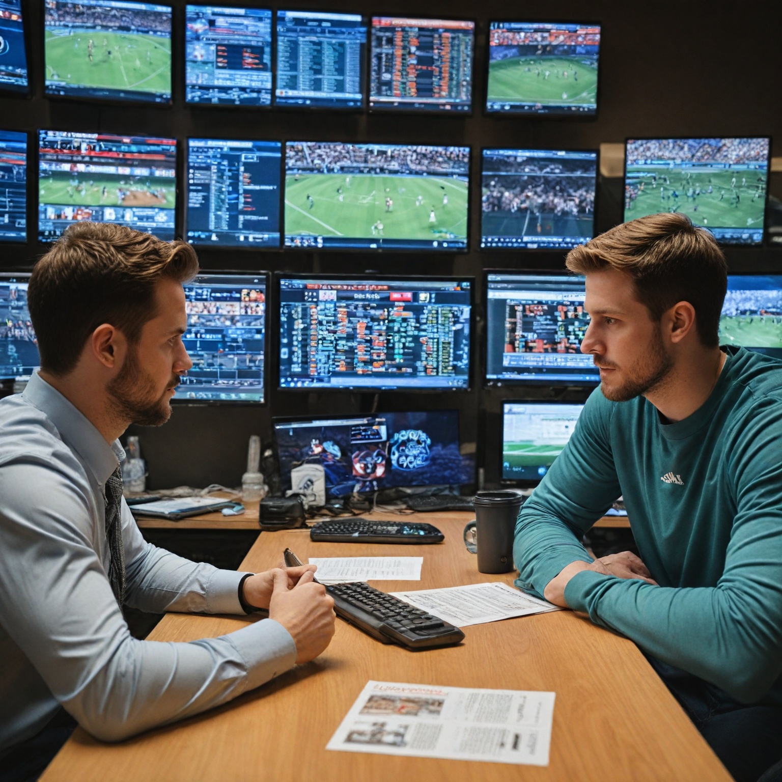 March Madness drags down Flutter first-quarter results