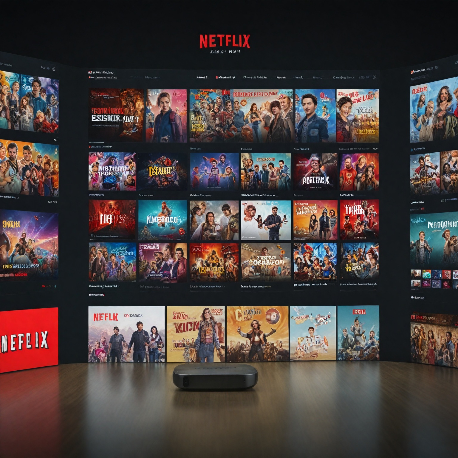 Netflix unveils revamped homepage and app with OpenAI-powered search tool