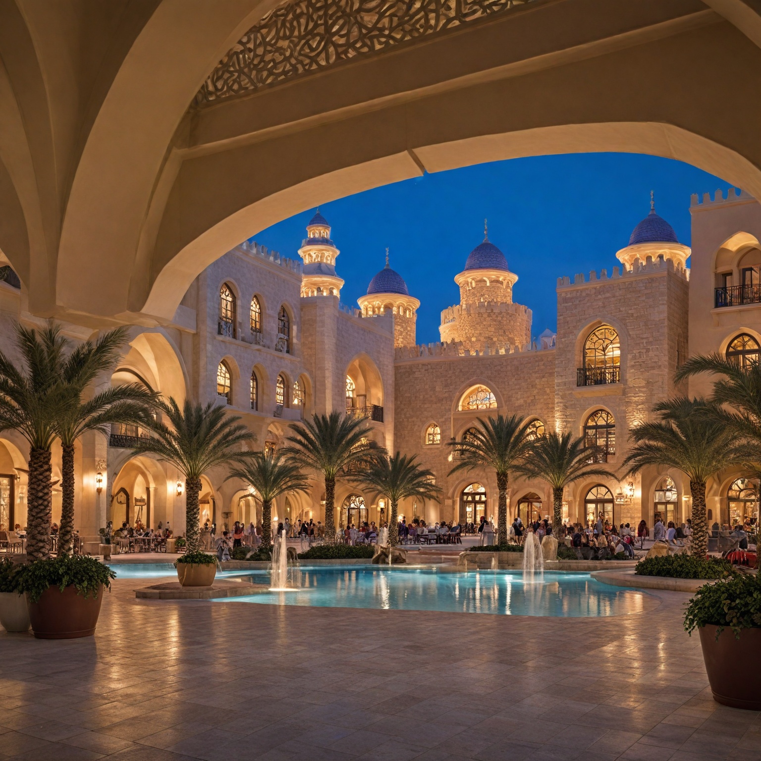 Disney announces an Abu Dhabi theme park and resort