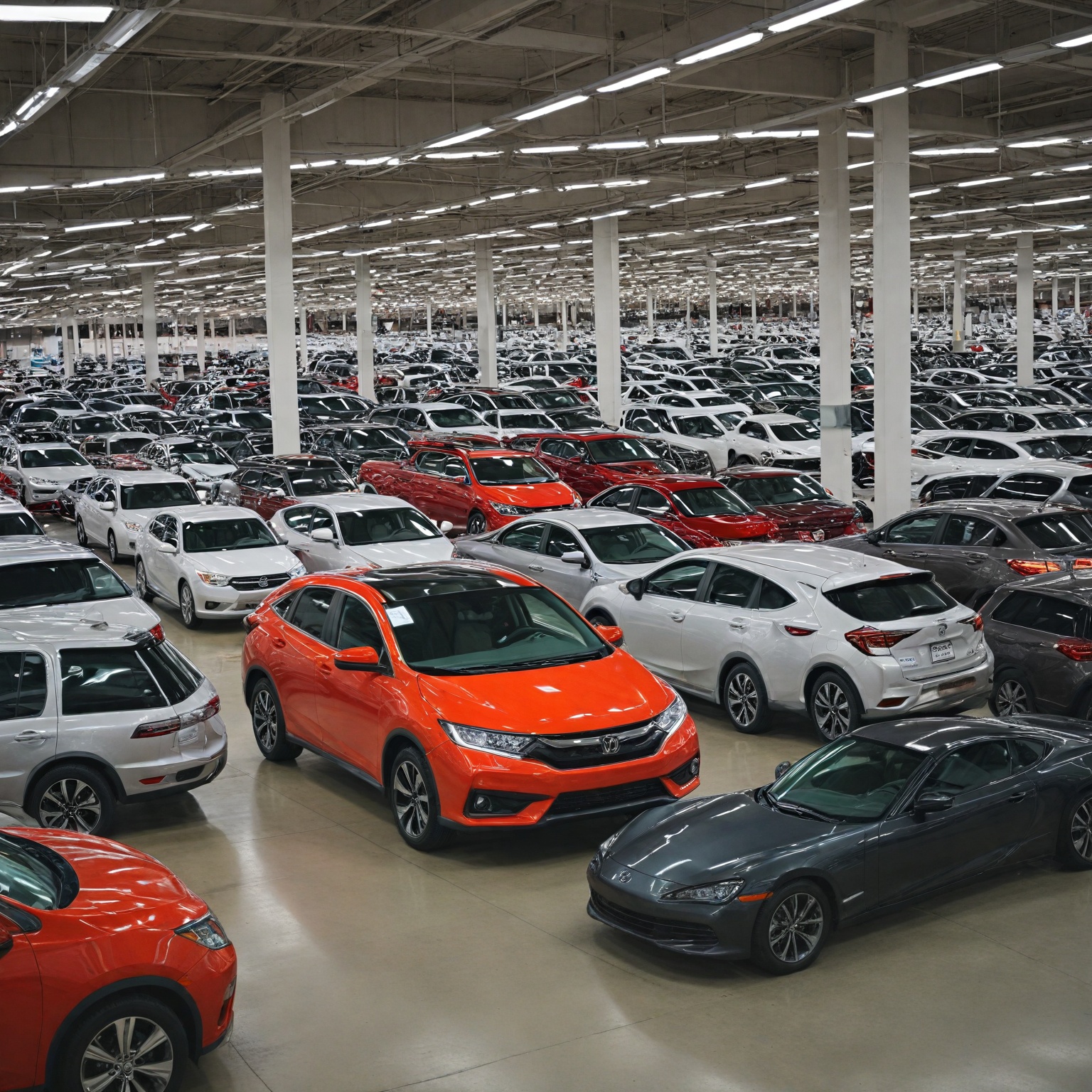 Used vehicle pricing barometer jumps to highest level since 2023 amid auto tariffs