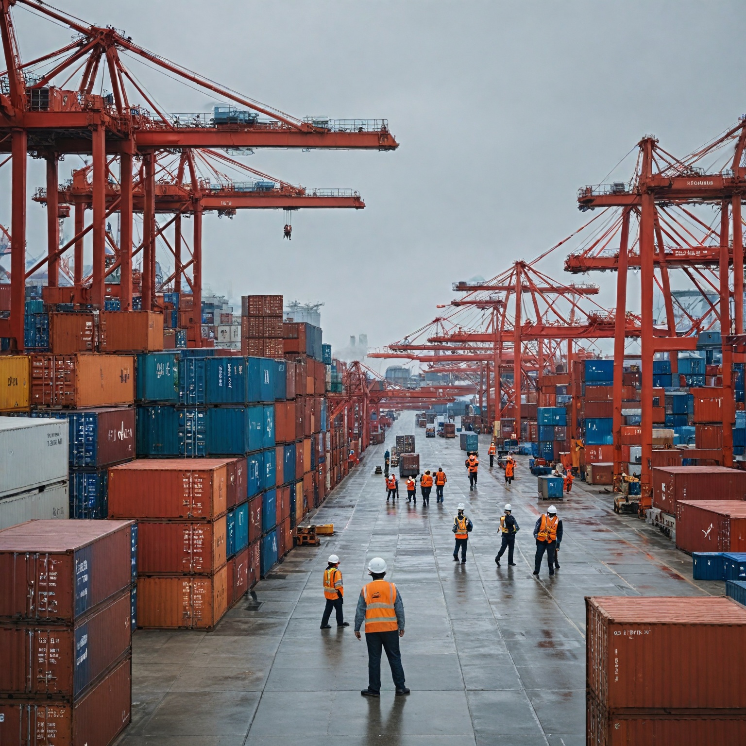 Trump digs in on high China tariffs ahead of trade talks