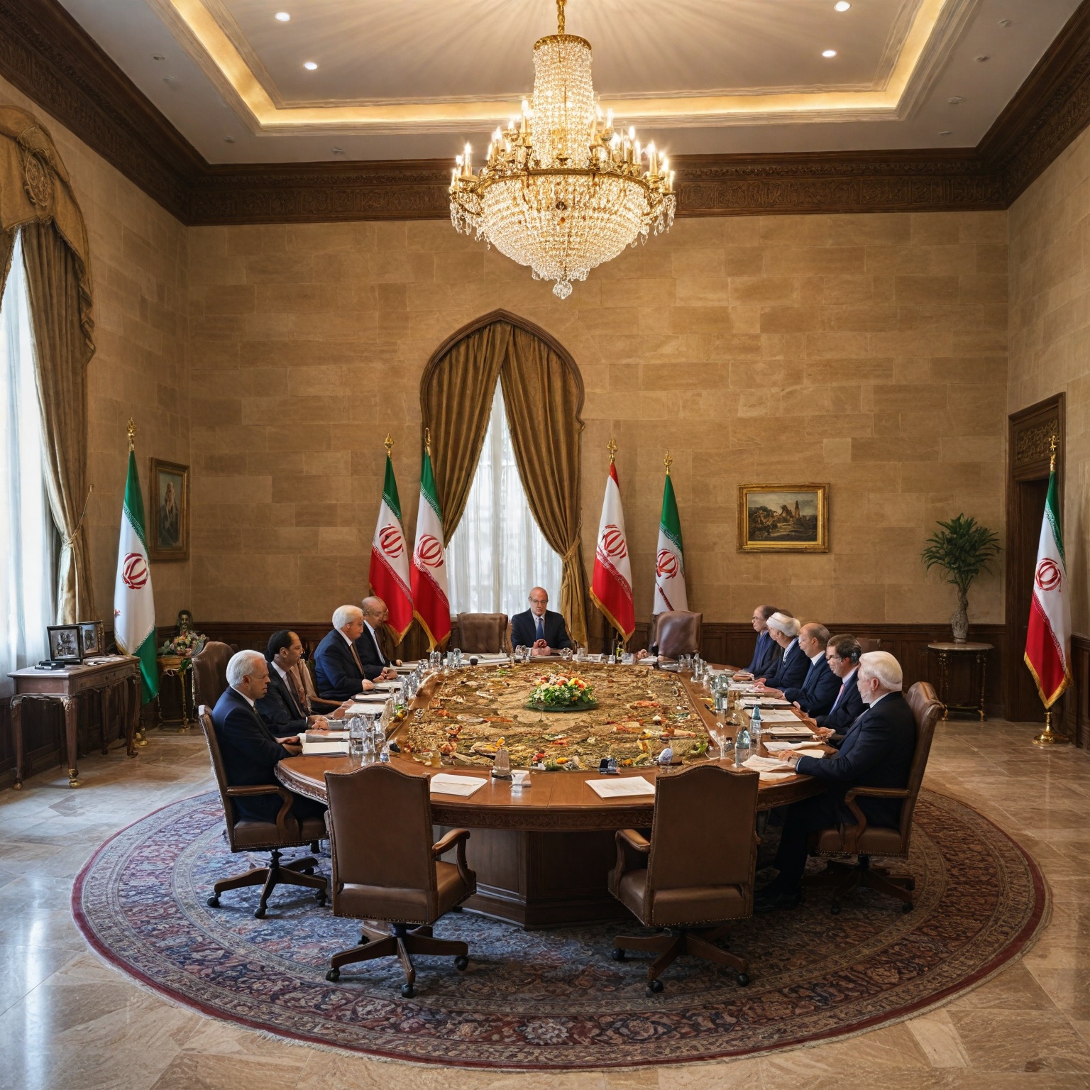 Trump administration to announce U.S. will call Persian Gulf the Arabian Gulf during Middle East visit: Report