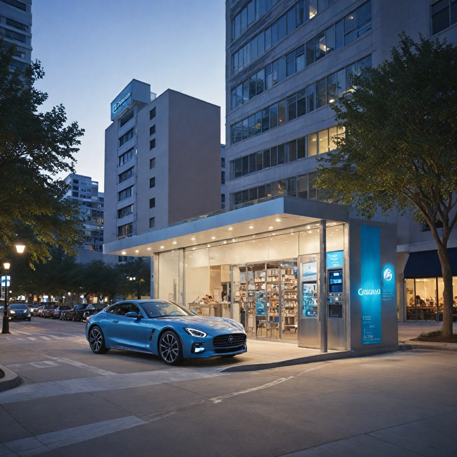 Carvana’s record quarterly results top Wall Street expectations