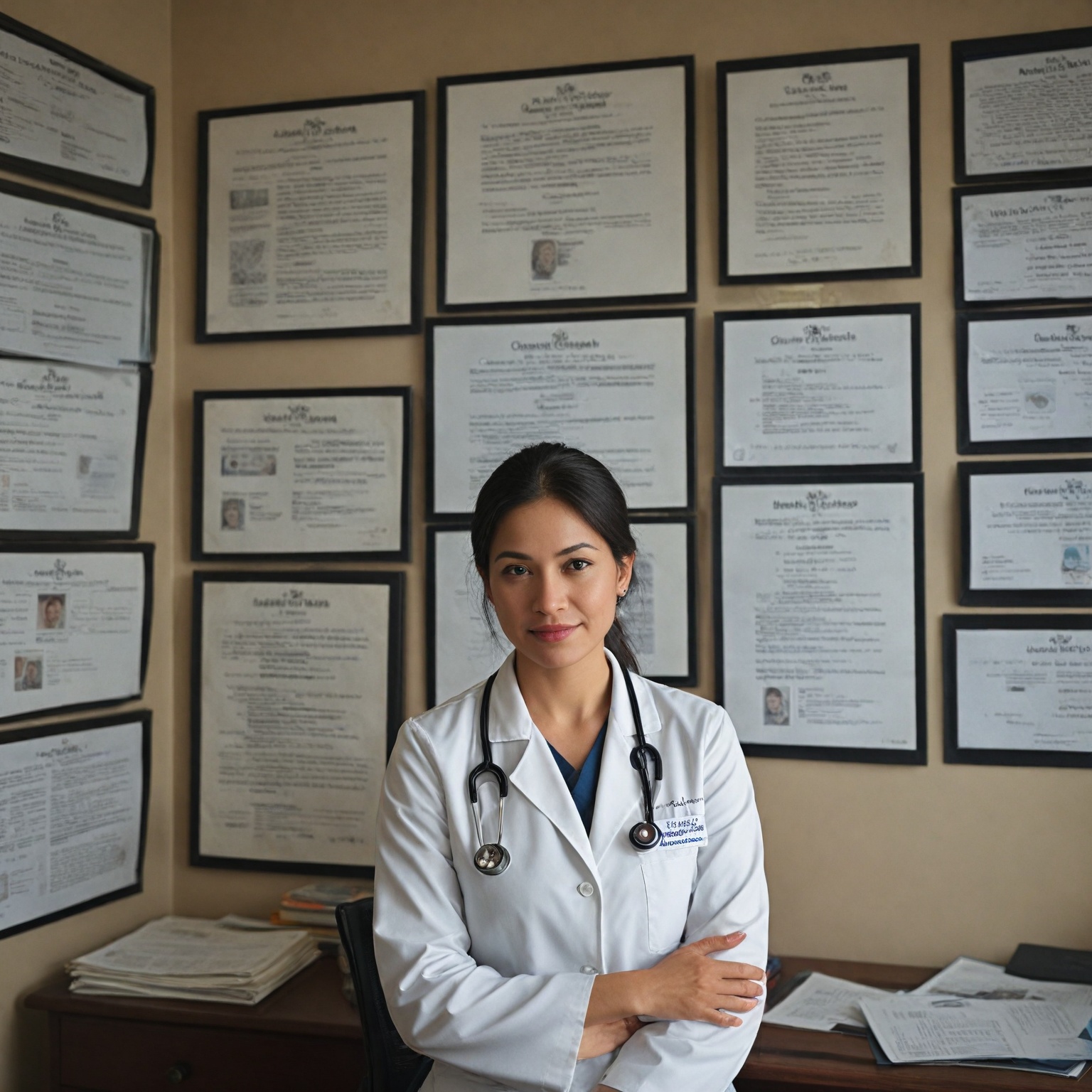 Trump pulls surgeon general nominee Janette Nesheiwat after questions about her medical education