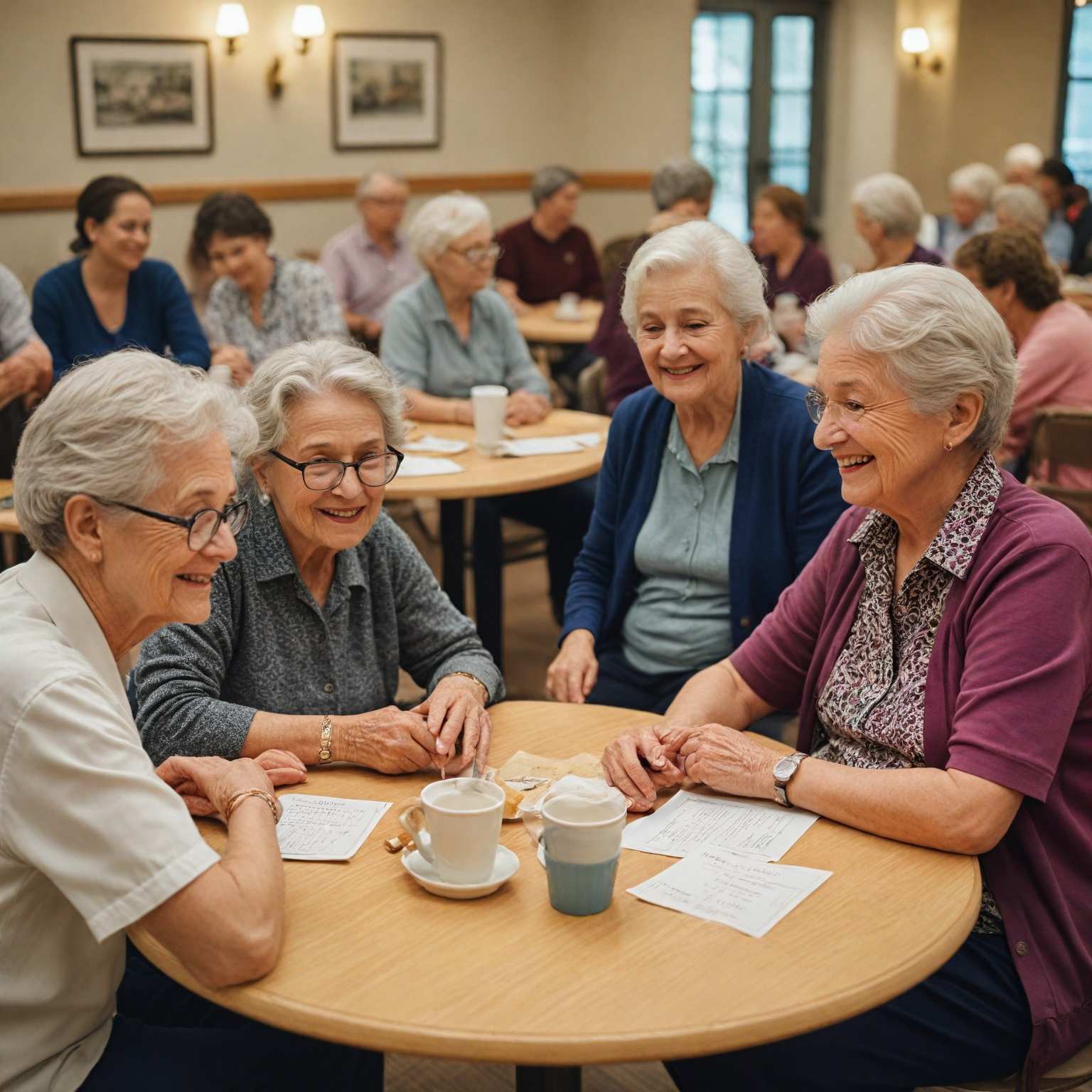 Your Ultimate Guide to Senior Speed Dating: Tips for Finding Love at Any Age