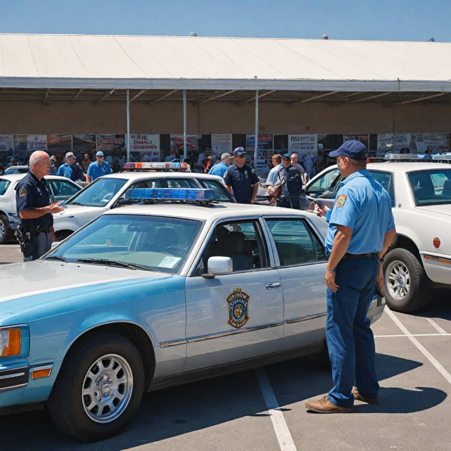 Unlocking the Secrets of Buying Cars Seized by Police: What You Need to Know in 2025