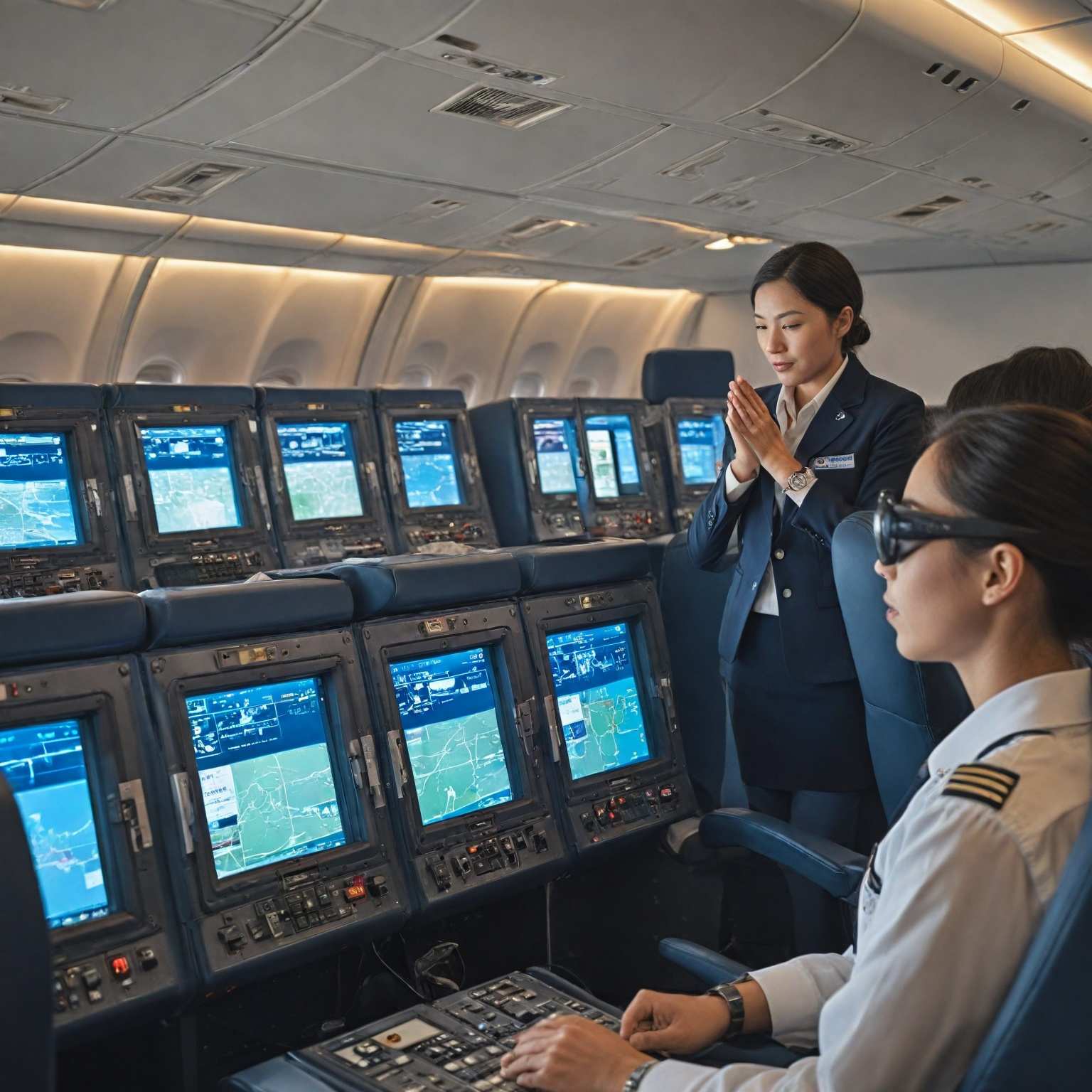 Unlocking a Career in Airline Training: Essential Skills You Need to Succeed in 2025