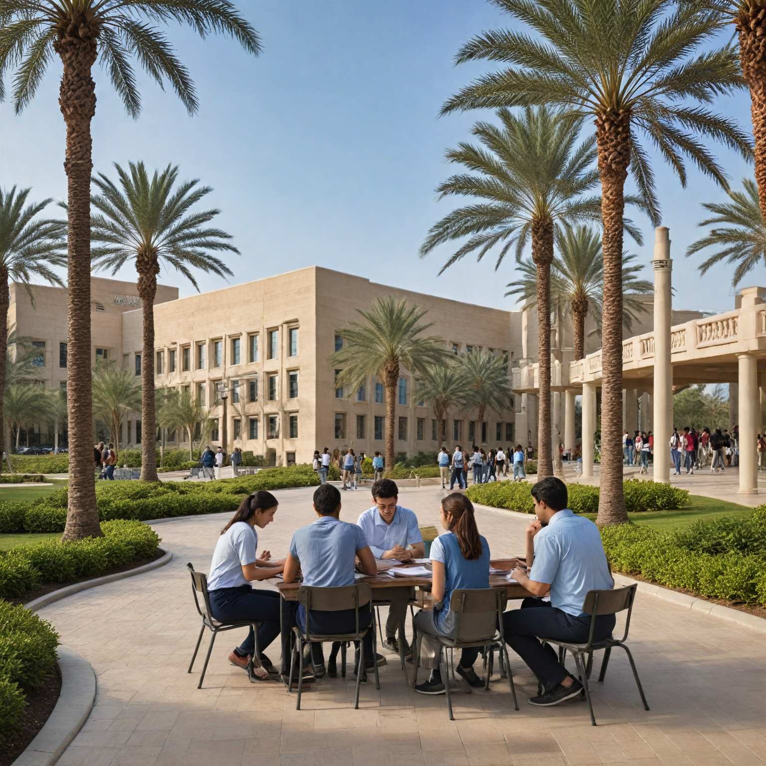 Odkryj, jak zwiększyć swoje szanse na stypendium w ZEA w 2025 roku