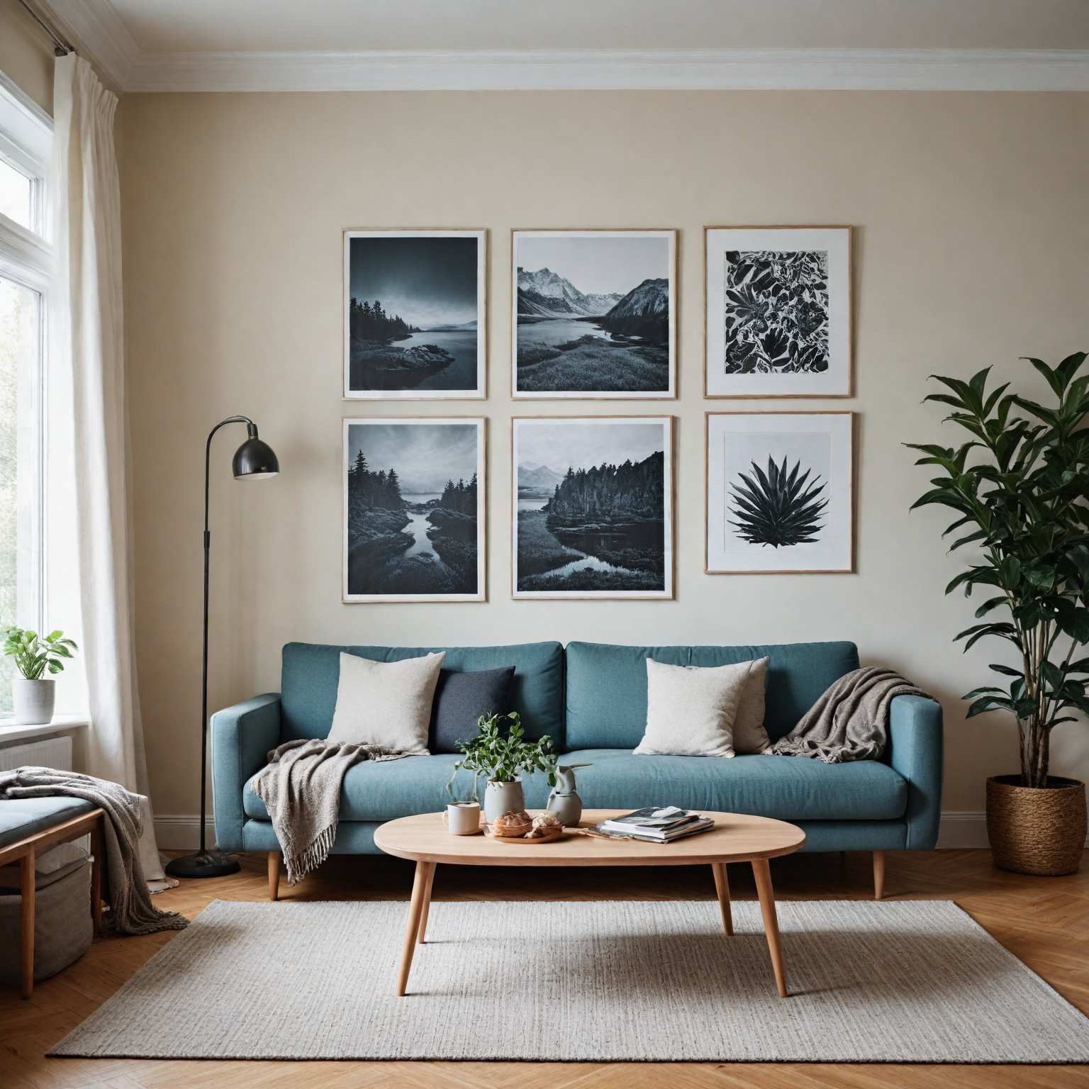 wall art for living room