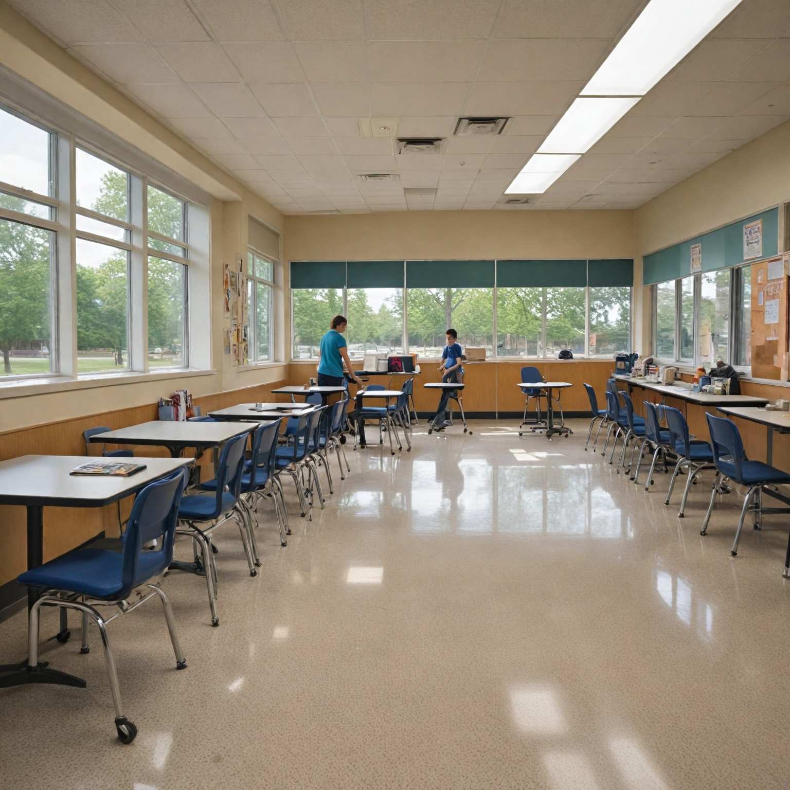 What You Need to Know About Cleaning Jobs in Educational Facilities for 2025