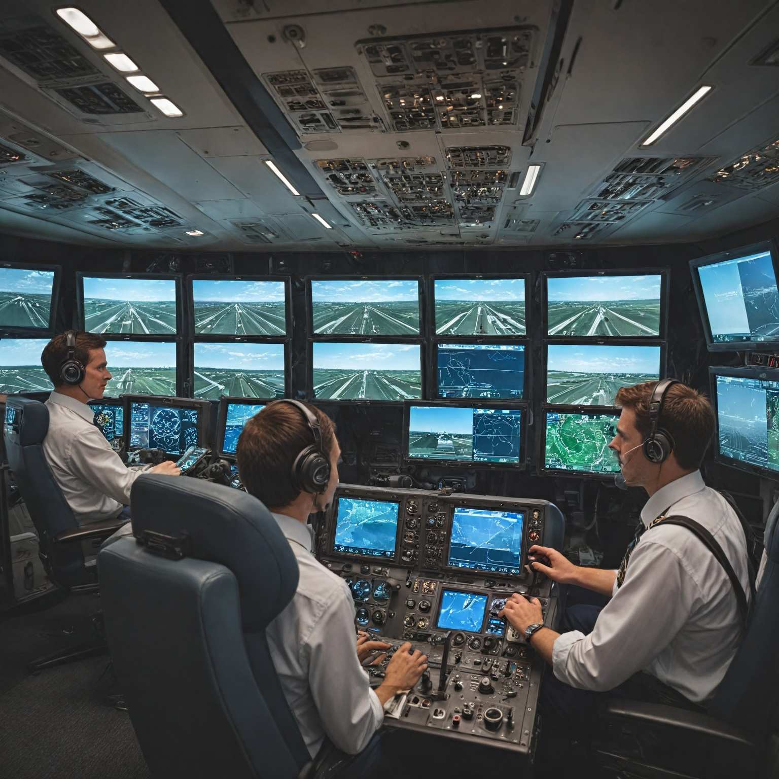 Unlocking Aviation Training Careers: Essential Skills You Need in 2025