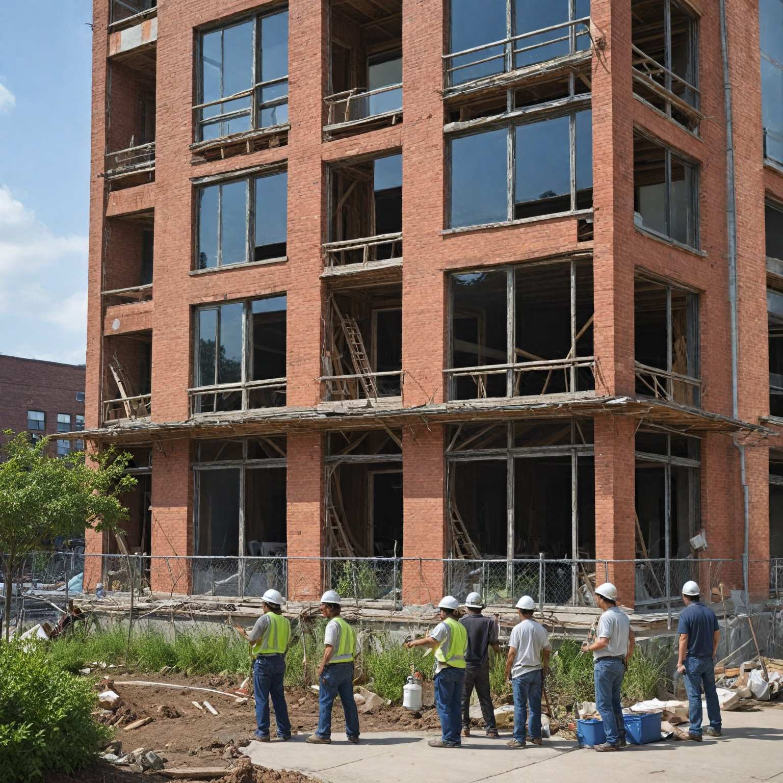 Unlocking Opportunities: A Comprehensive Guide to Government Housing Renovation Contracts in 2025