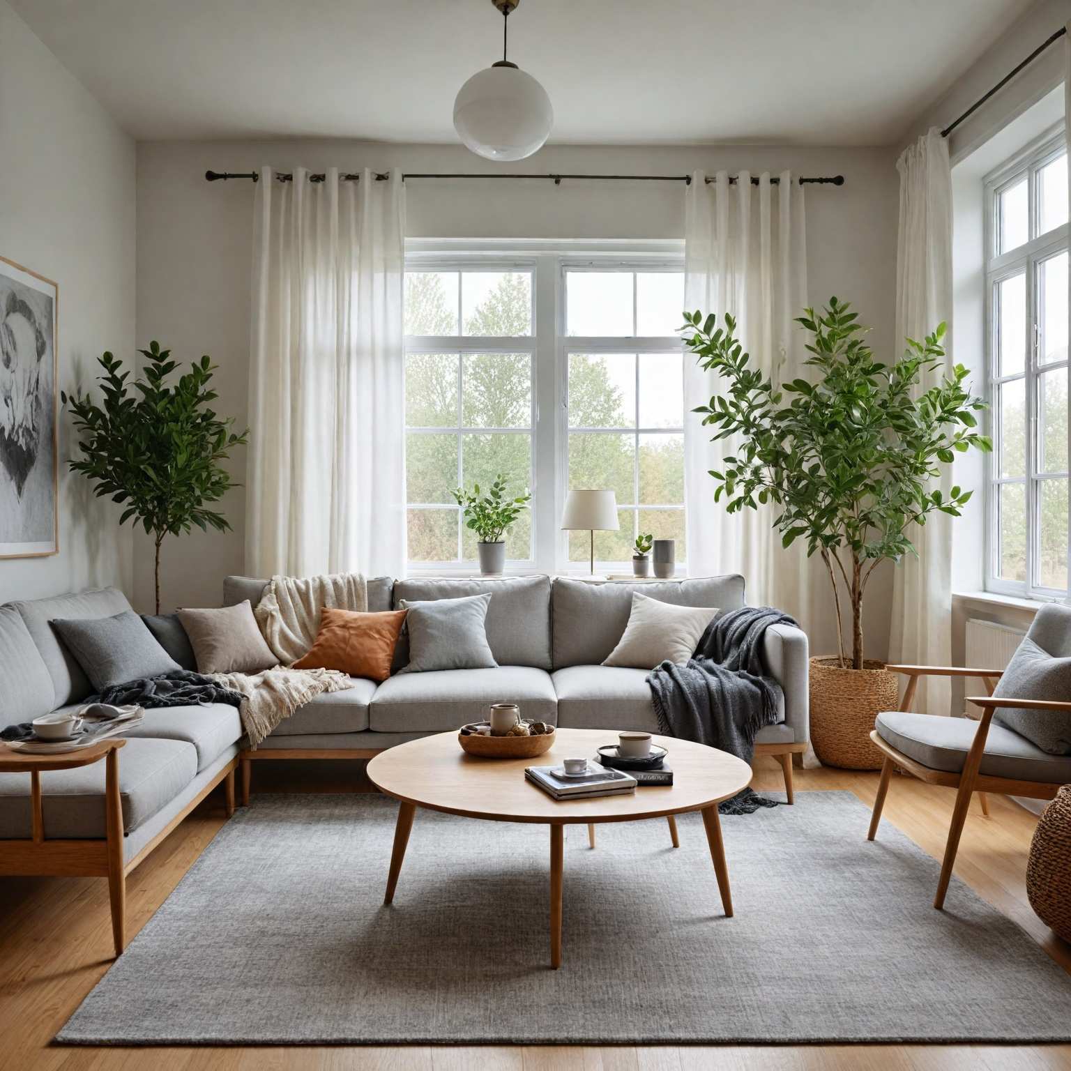living room set