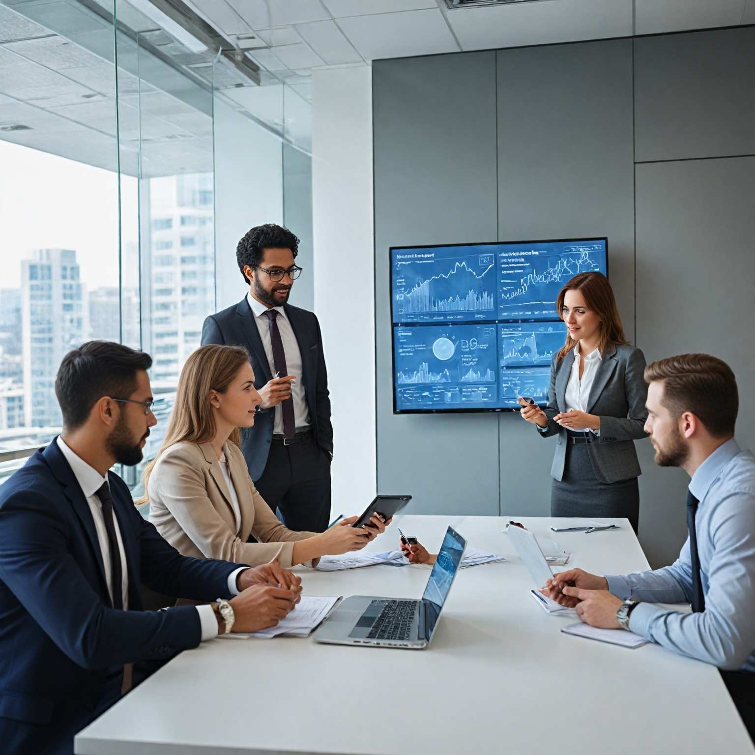 Praktisk guide til valg av mobilpakker for SMB i 2025: Hva du bør vite