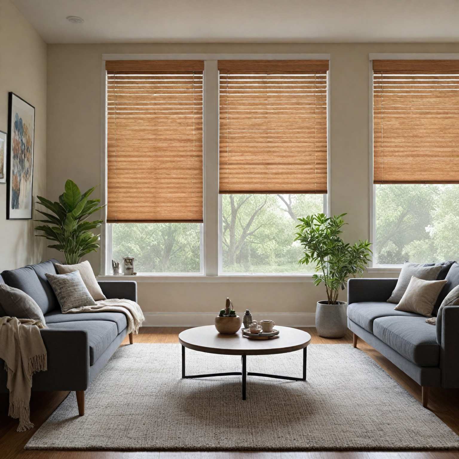 Unlocking the Benefits of Cordless Blinds: Transform Your Space in 2025