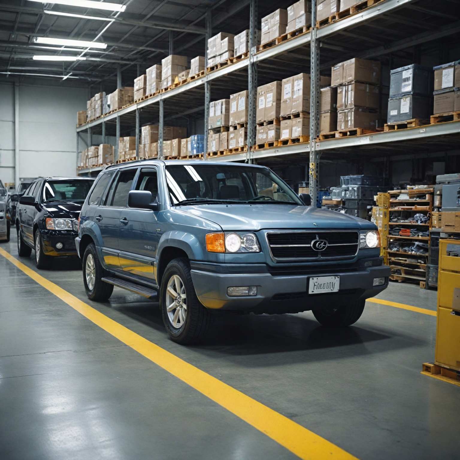 Discover the Top Ecommerce Platforms for Car Parts in 2025: Key Insights and Features