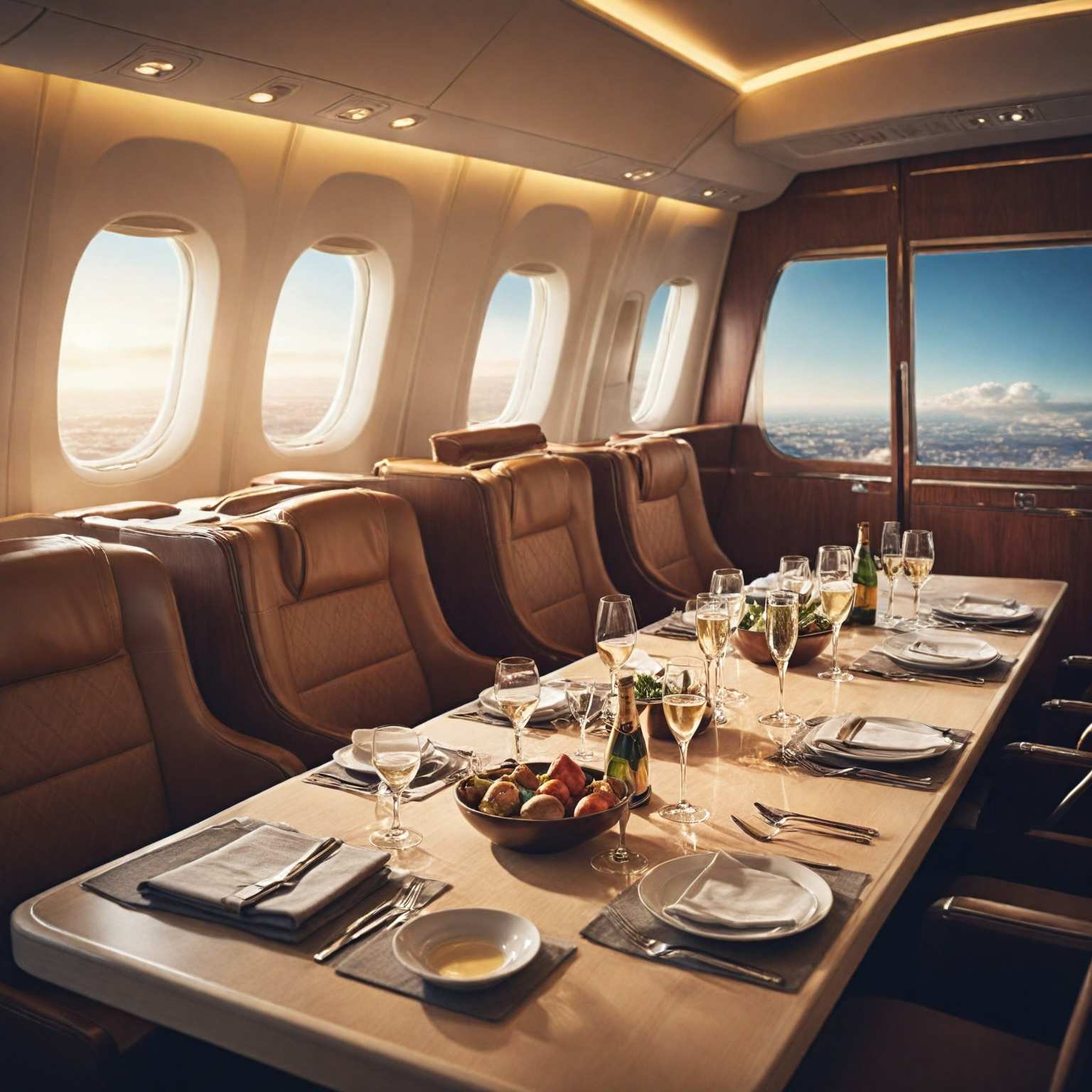 Unlocking Business Class Travel: Essential Tips for Budget-Conscious Flyers in 2025