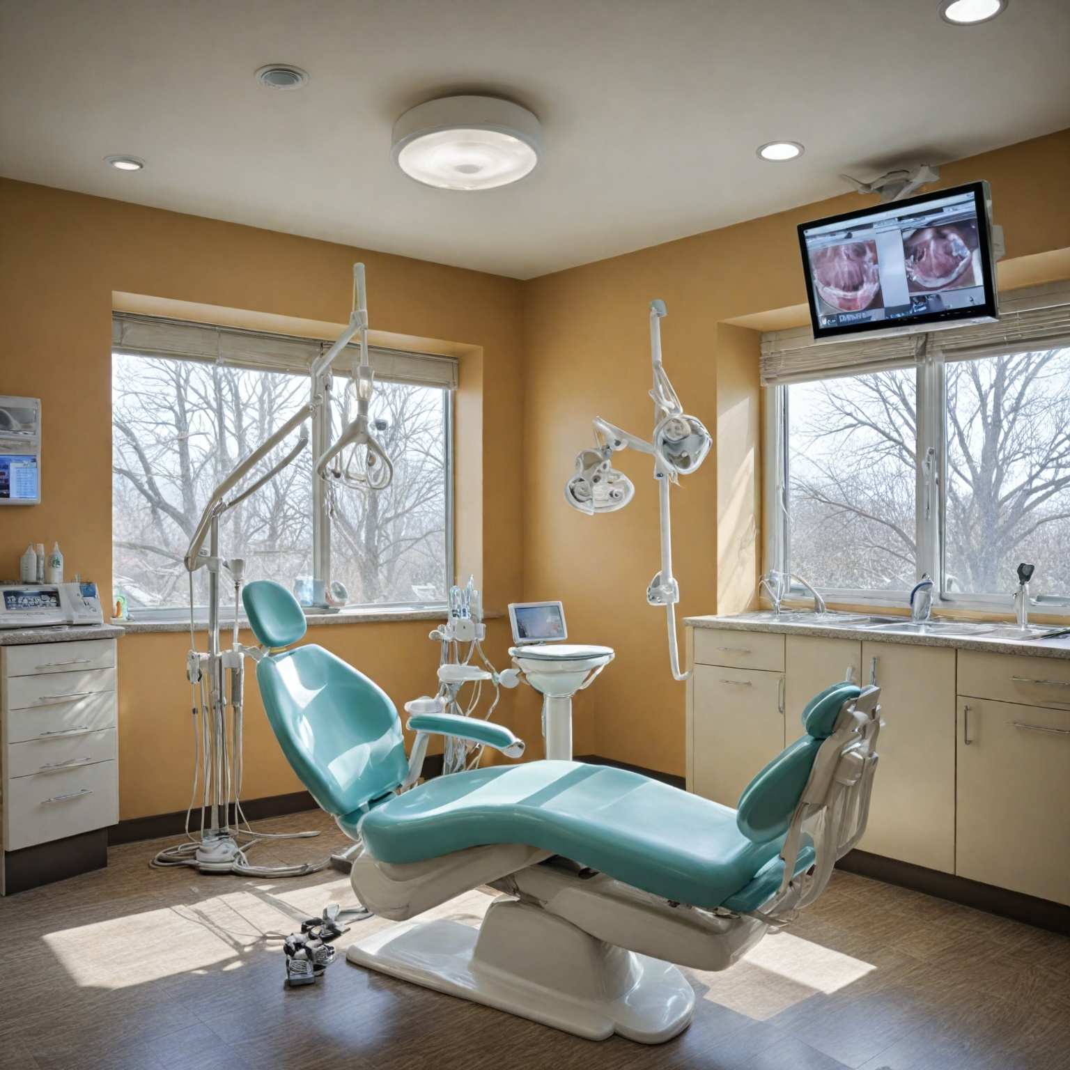 Screwless Dental Implants for Older Adults in 2025