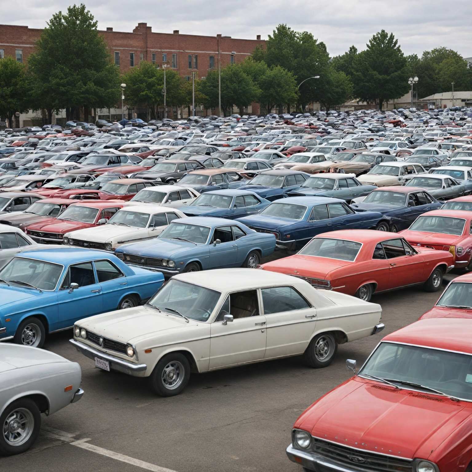 Unlocking the Secrets of Impounded Cars for Sale: What You Need to Know in 2025