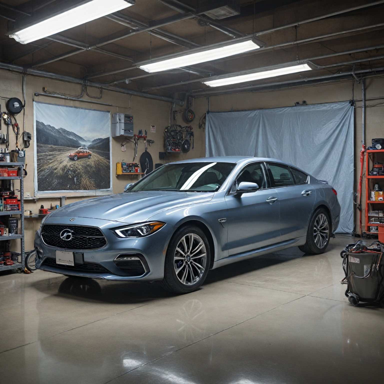 Découvrez comment protéger votre véhicule par tous les temps : Guide pratique 2025