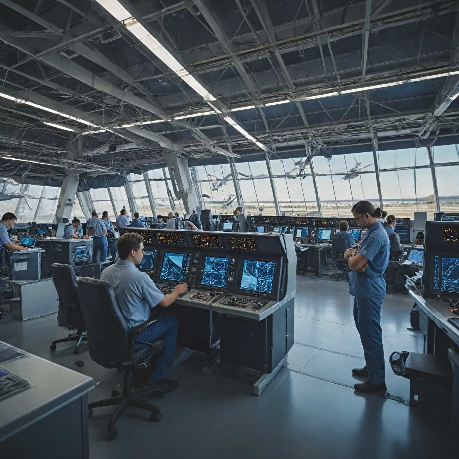 Unlocking Opportunities: A Practical Guide to Aviation Training Careers in 2025