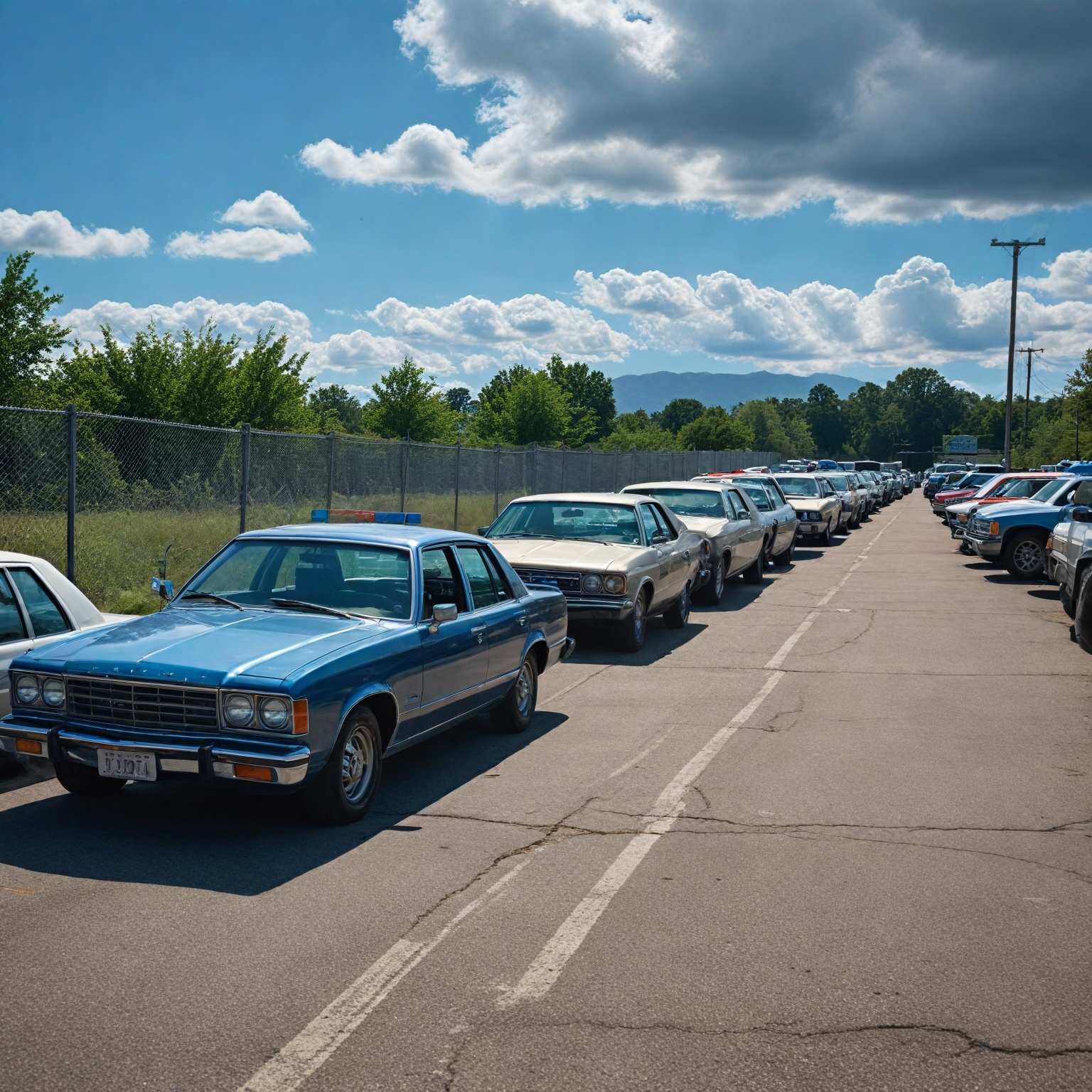 5 Essential Tips for Buying Police Impounded Cars: Navigate the Process with Confidence