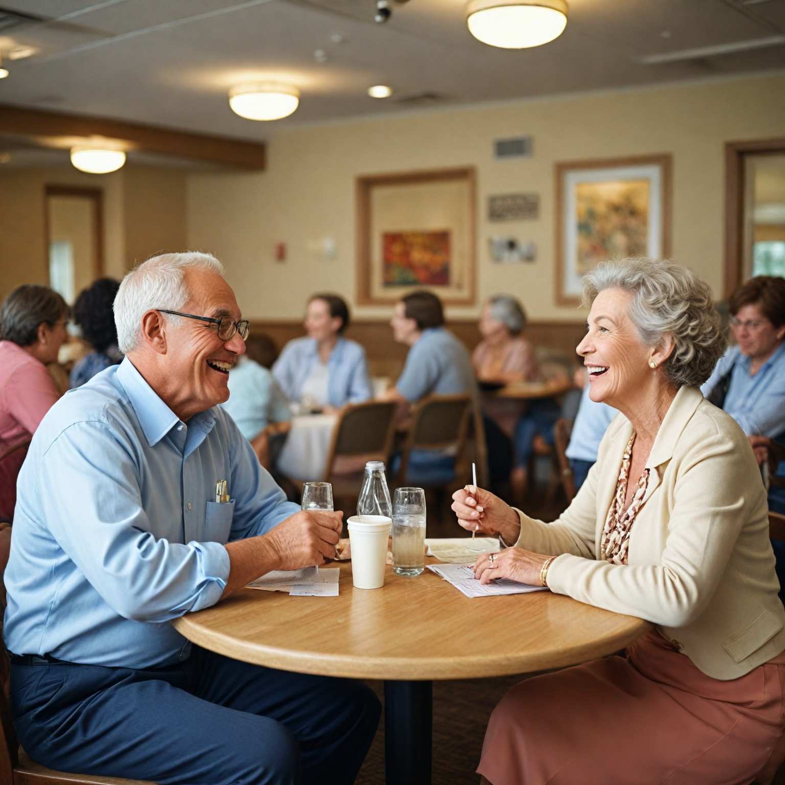 Your Ultimate Guide to Senior Speed Dating: Tips for Finding Love at Any Age
