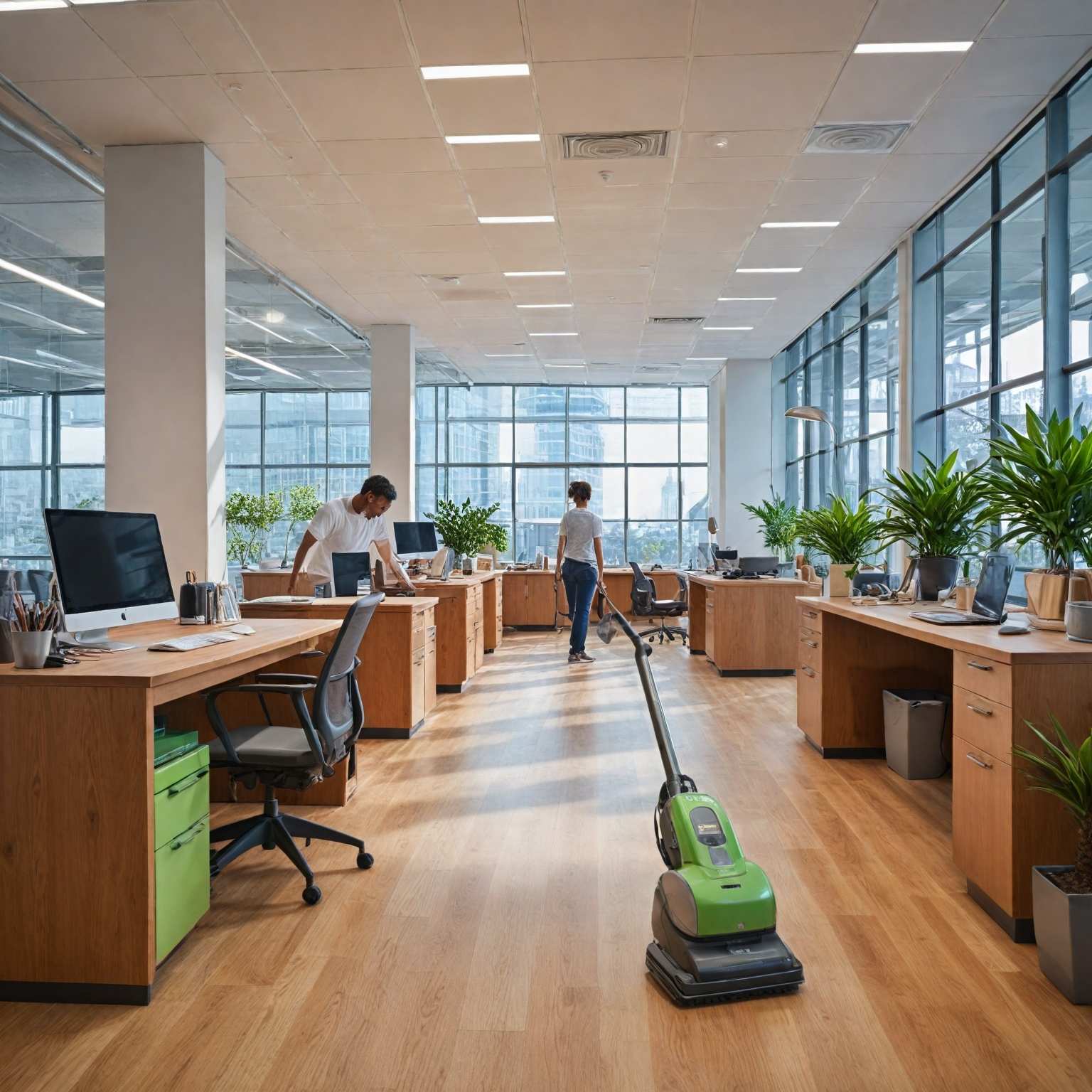 Your Essential Guide to Office Cleaning Jobs in 2025: Key Trends and Opportunities