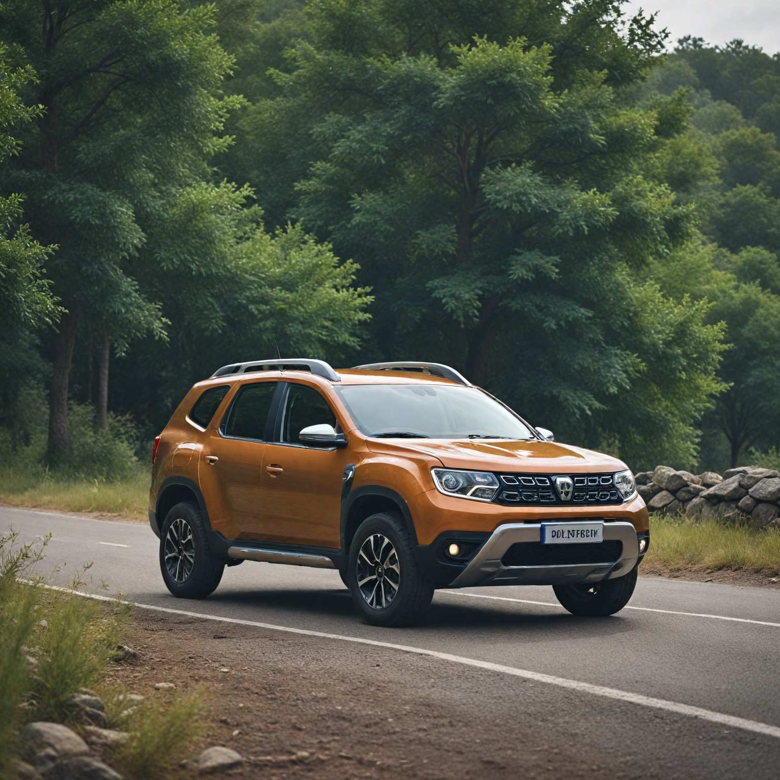 Dacia Duster 2026