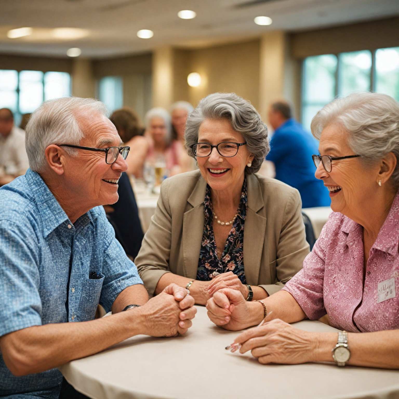 Unlocking Senior Speed Dating: Essential Tips for Meaningful Connections in 2025
