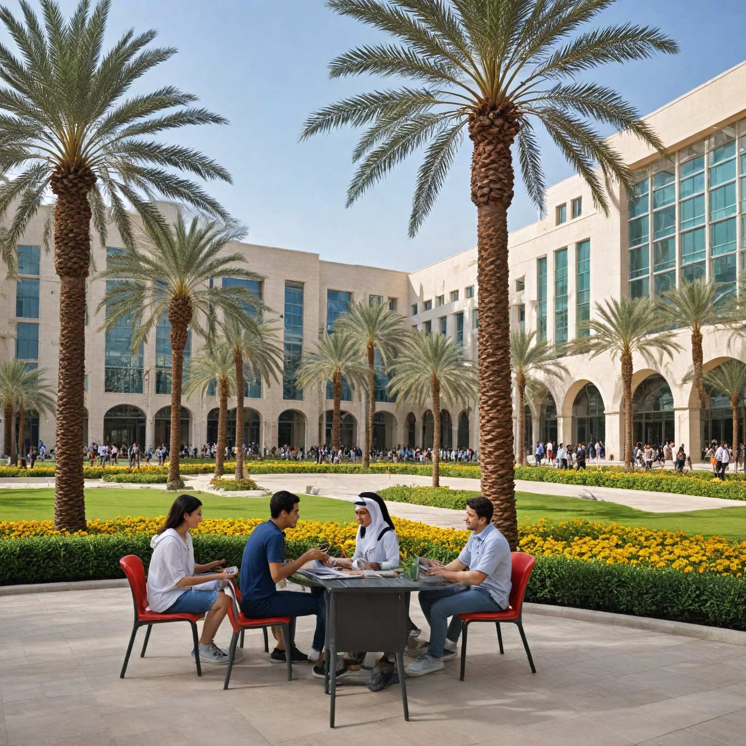 Ekspertinnsikt: De nyeste trendene i stipendprogrammer i UAE for 2025