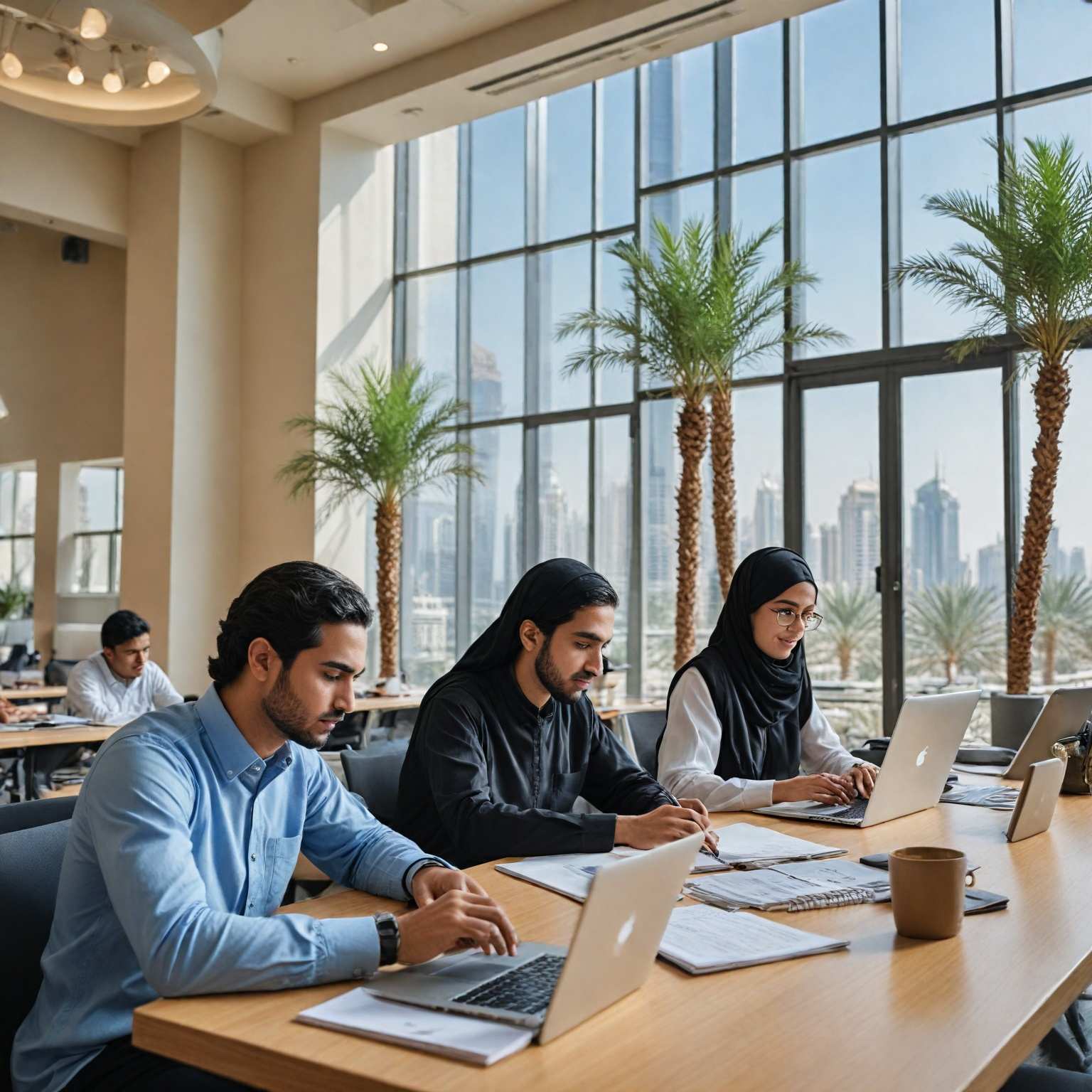 Découvrez les meilleures stratégies pour réussir votre demande de bourse aux Émirats