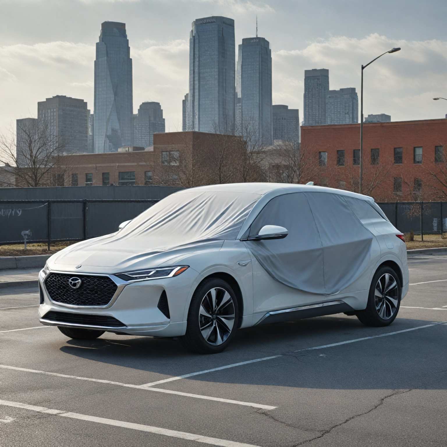 Полный гид по портативному хранению и защите автомобилей при любых погодных условиях в 2025 году