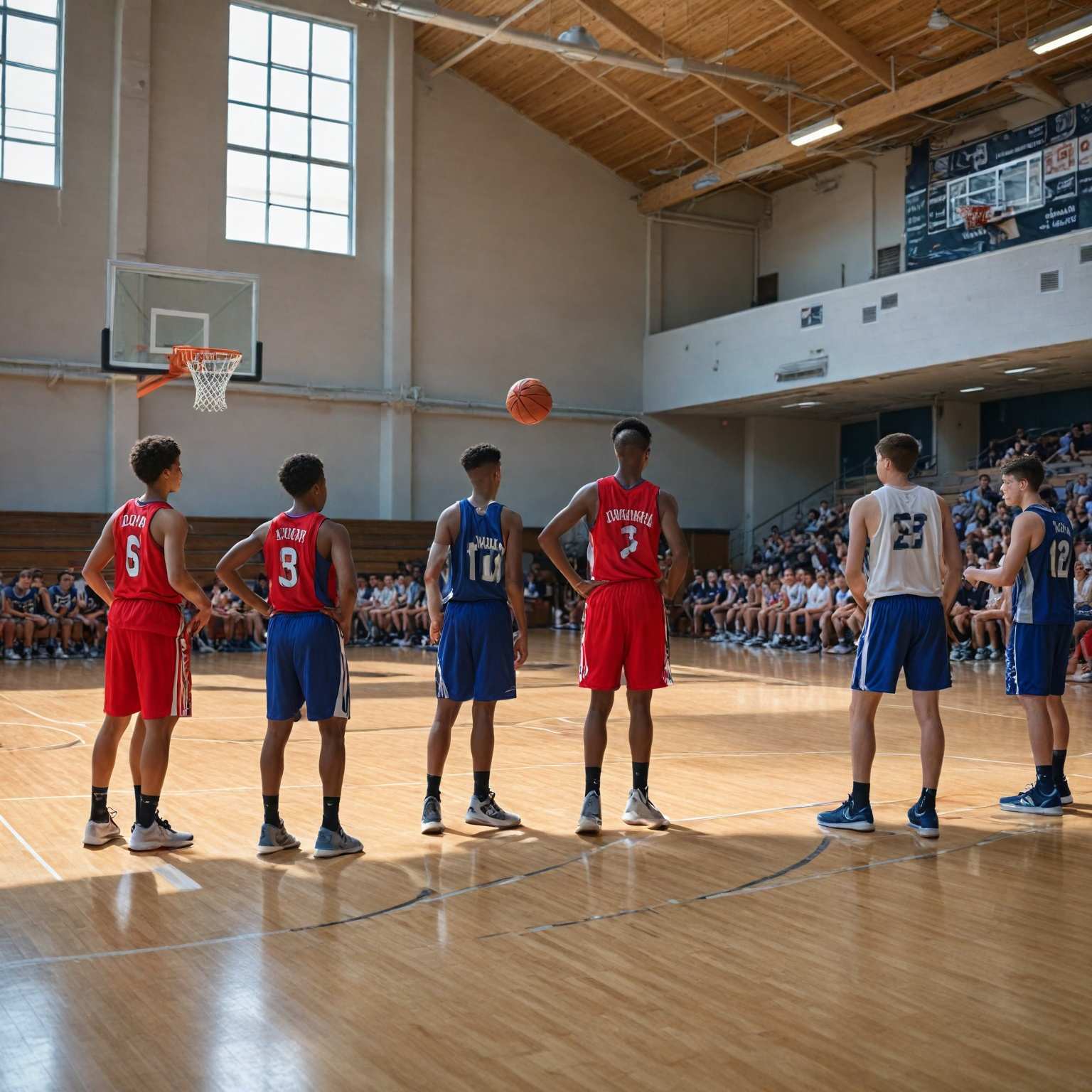 Unlocking Basketball Scholarships Abroad: Essential Strategies for 2025