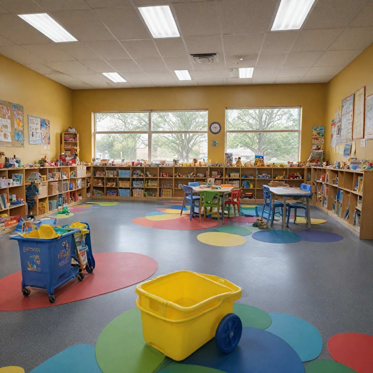 Understanding Cleaning Practices in Schools and Daycare Centers: Key Strategies for 2025
