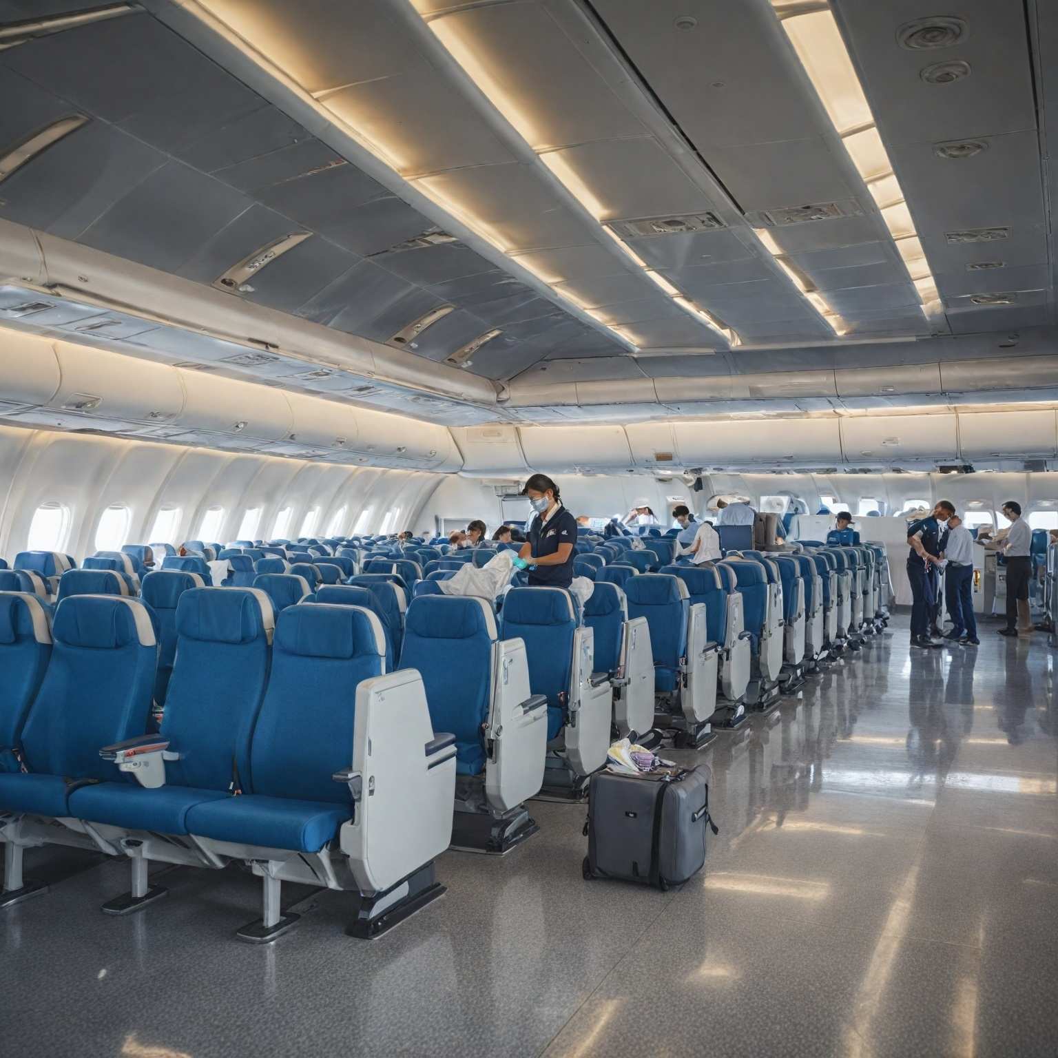 Understanding Airplane Cleanup Services: Essential Insights for Aspiring Professionals in 2025