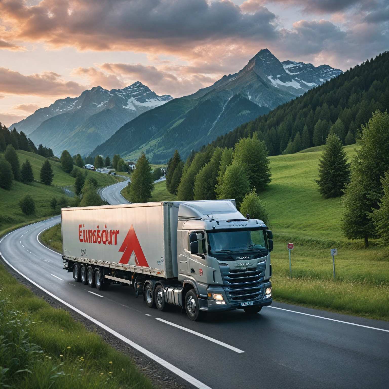 Unlocking Truck Driving Careers in Switzerland: Key Insights for 2025