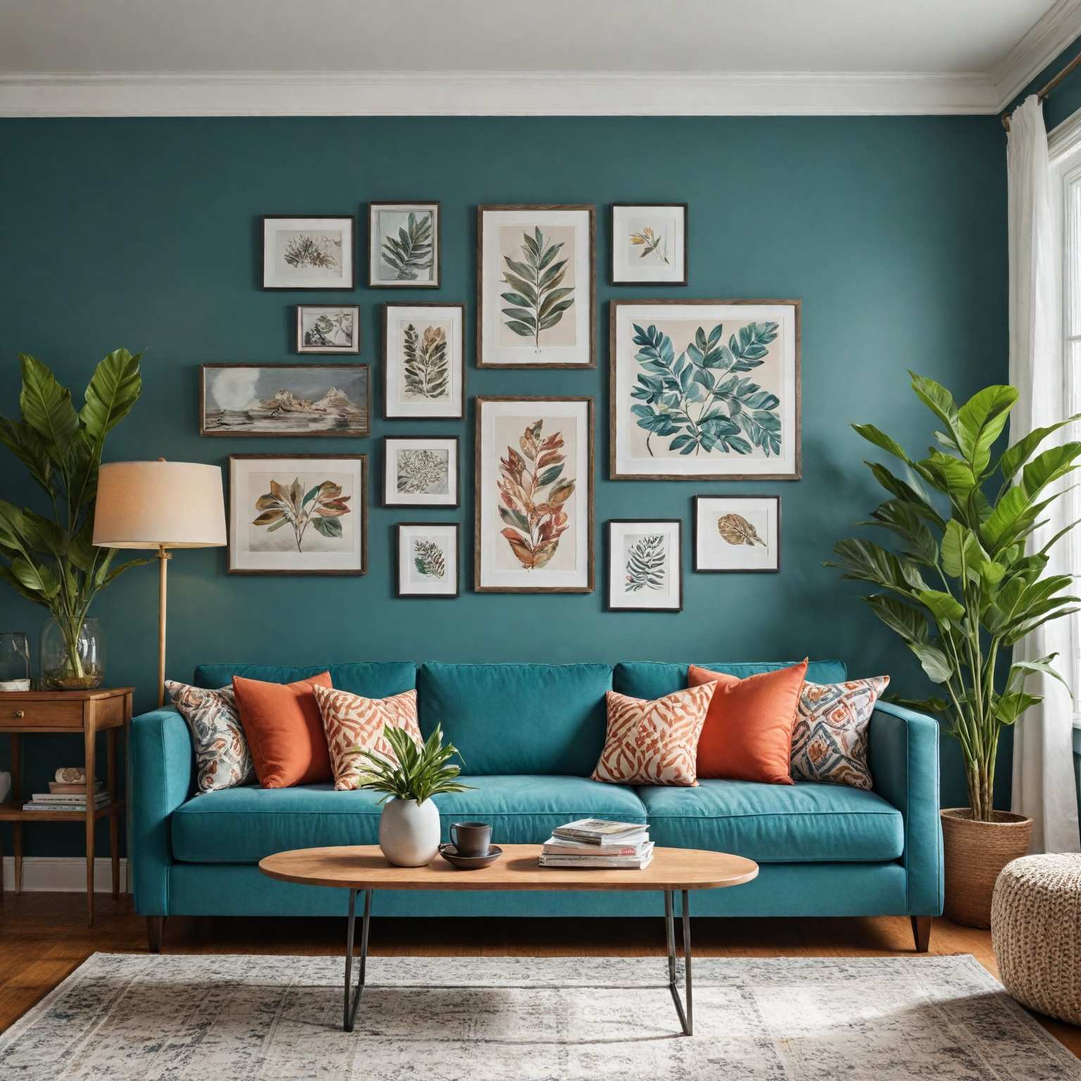 wall art for living room