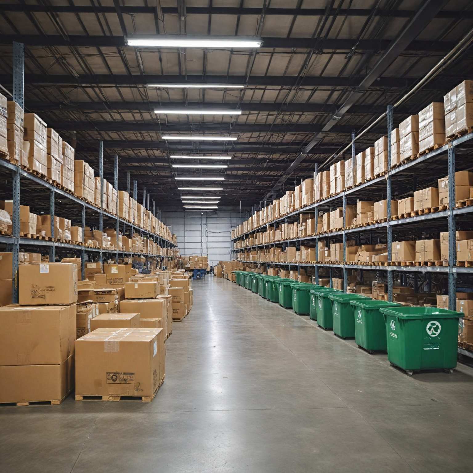 Unlocking Efficient Warehouse Pick and Pack Strategies: Key Insights for 2025