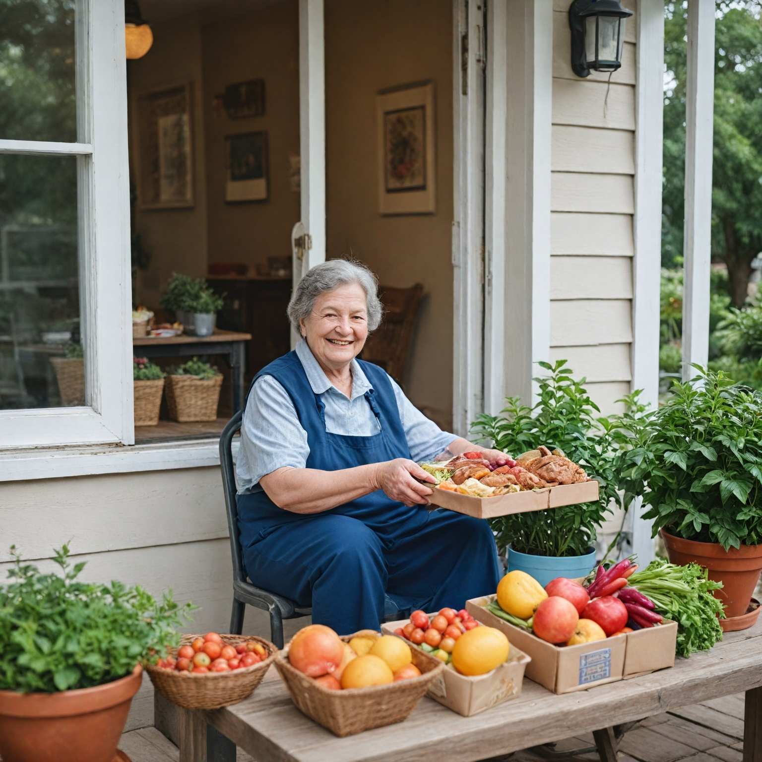 Discover Medicare Meal Delivery Programs: How They Enhance Seniors’ Nutrition in 2025