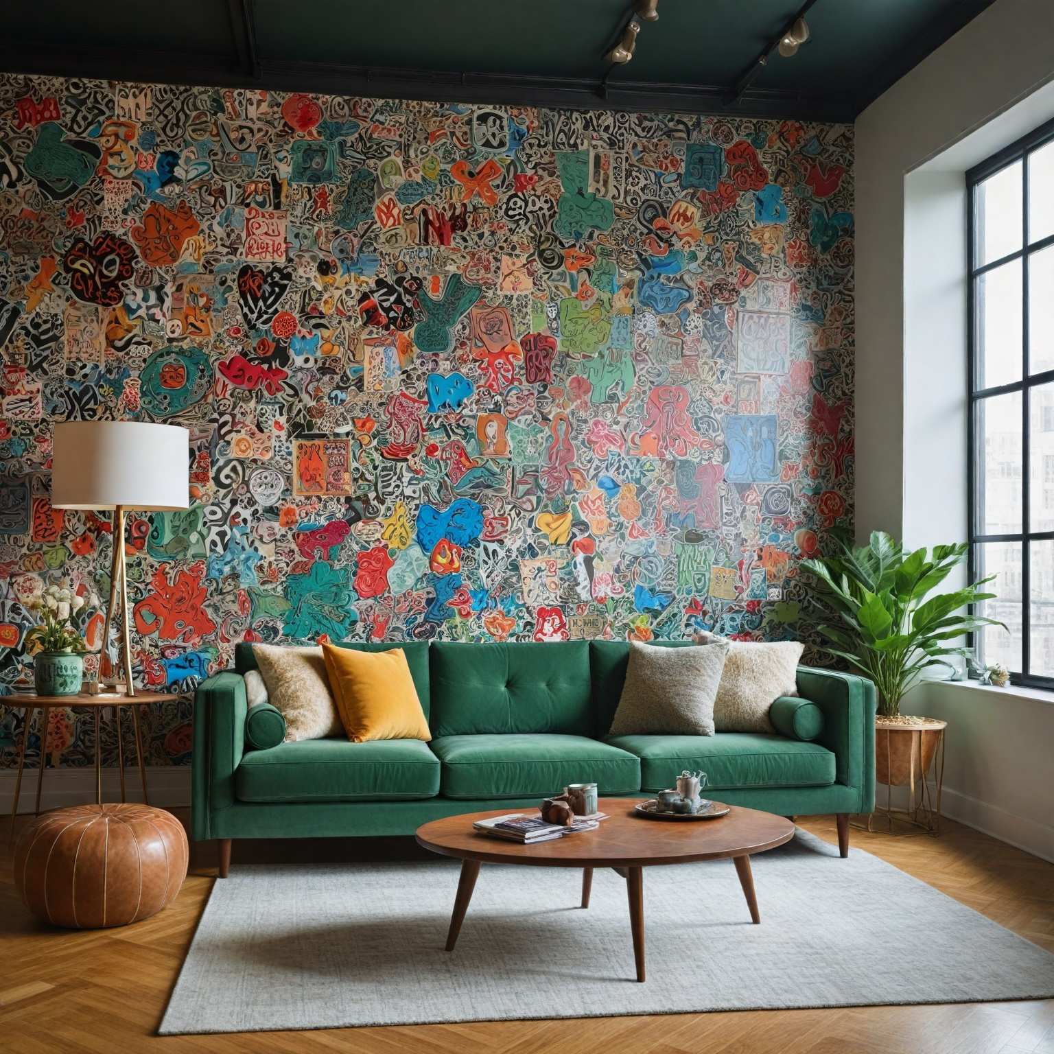 wall art for living room