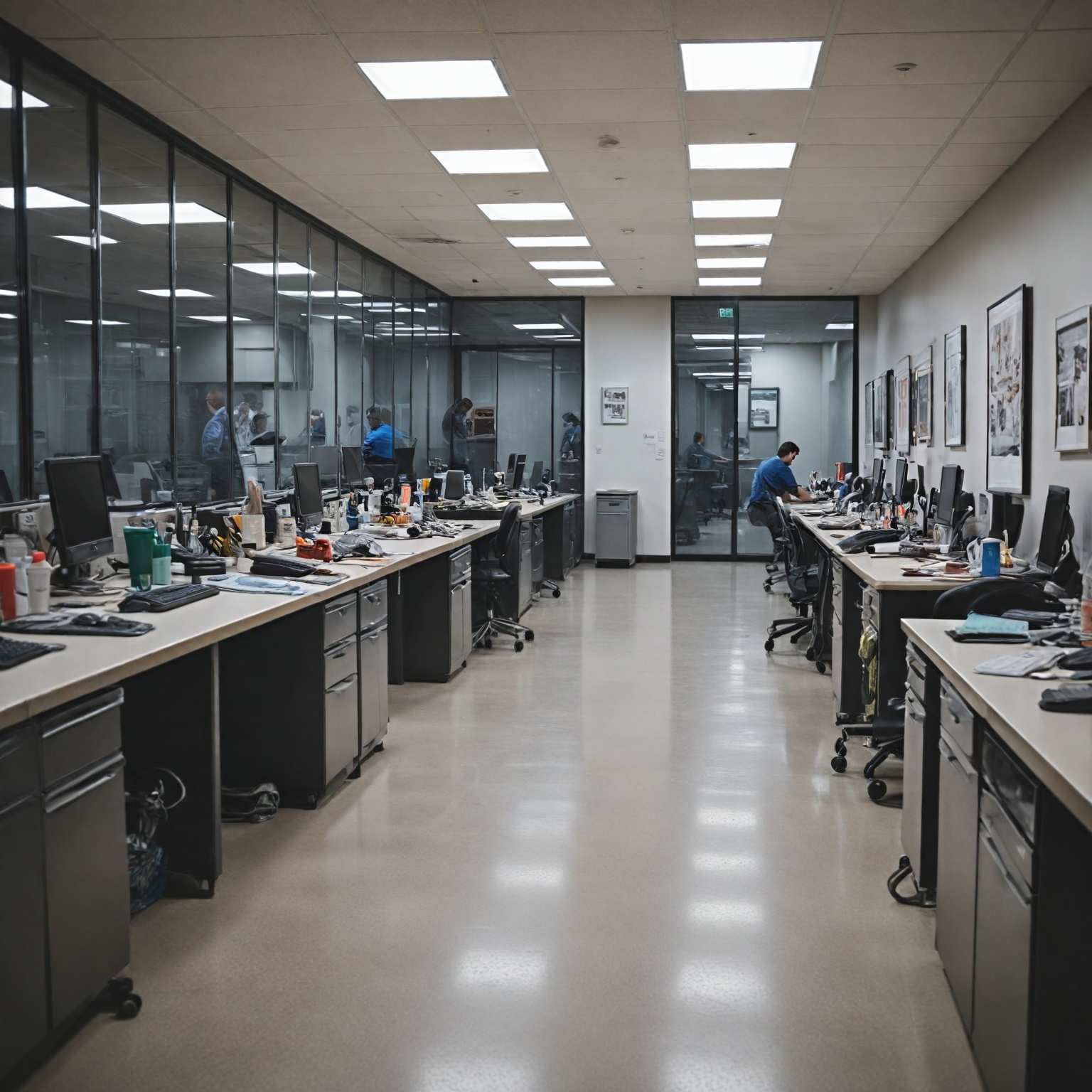 How to Succeed in Night Shift Office Cleaning Roles: Tips for 2025