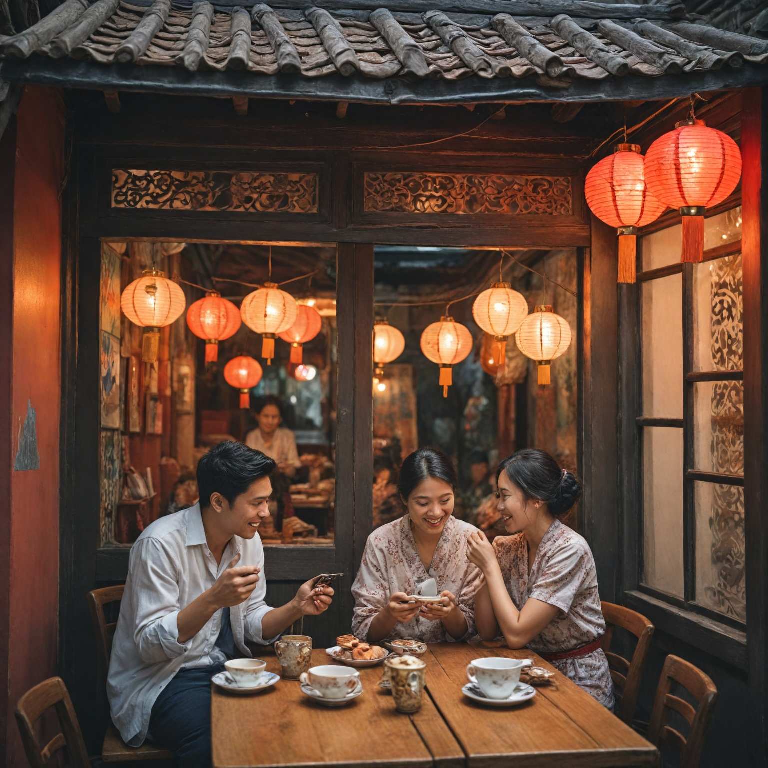 Scopri l’Amore tra Culture Diverse: La Tua Guida agli Appuntamenti Asiatici