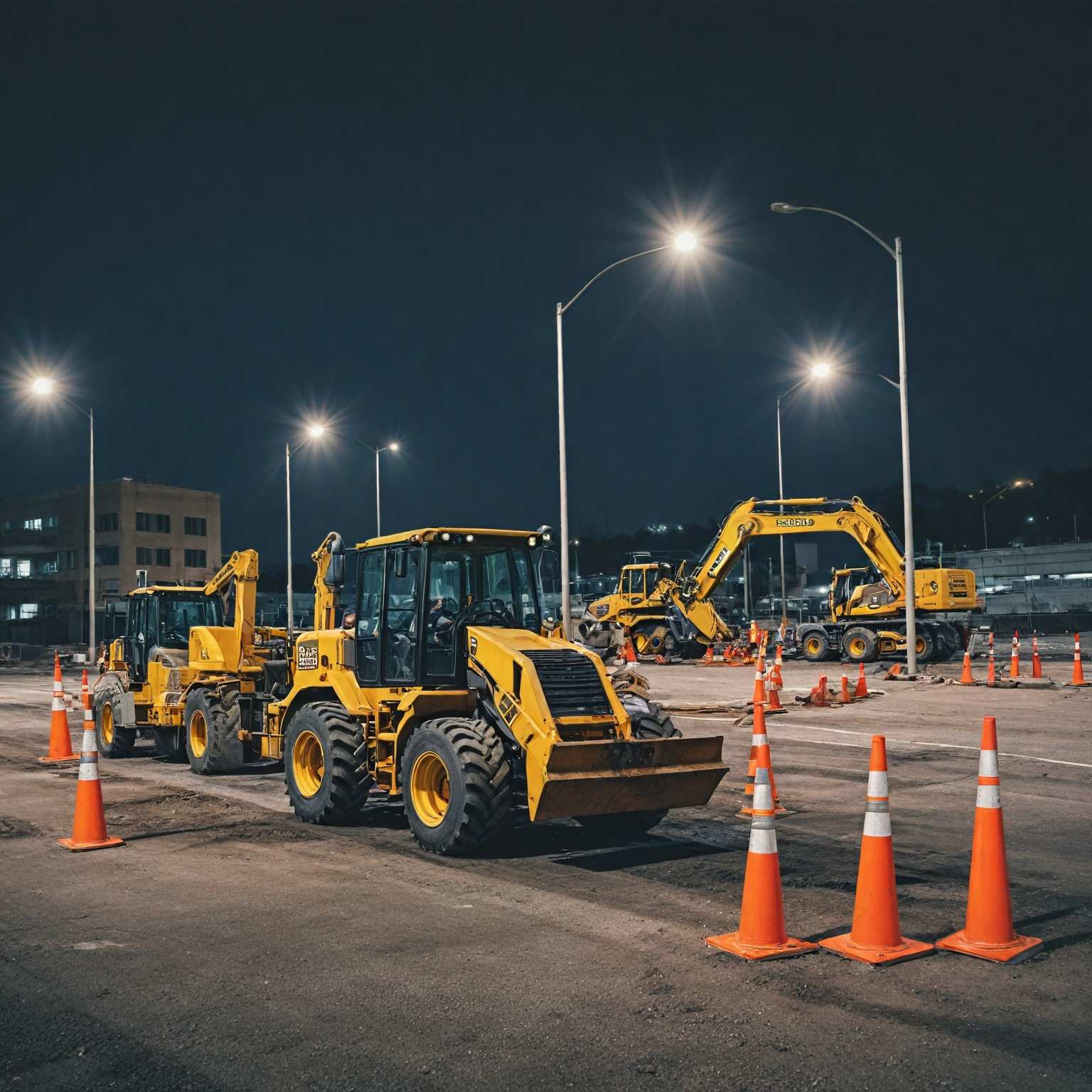 Εξερευνώντας Καριέρες Οδοποιίας τη Νύχτα το 2025: Ευκαιρίες και Πληροφορίες