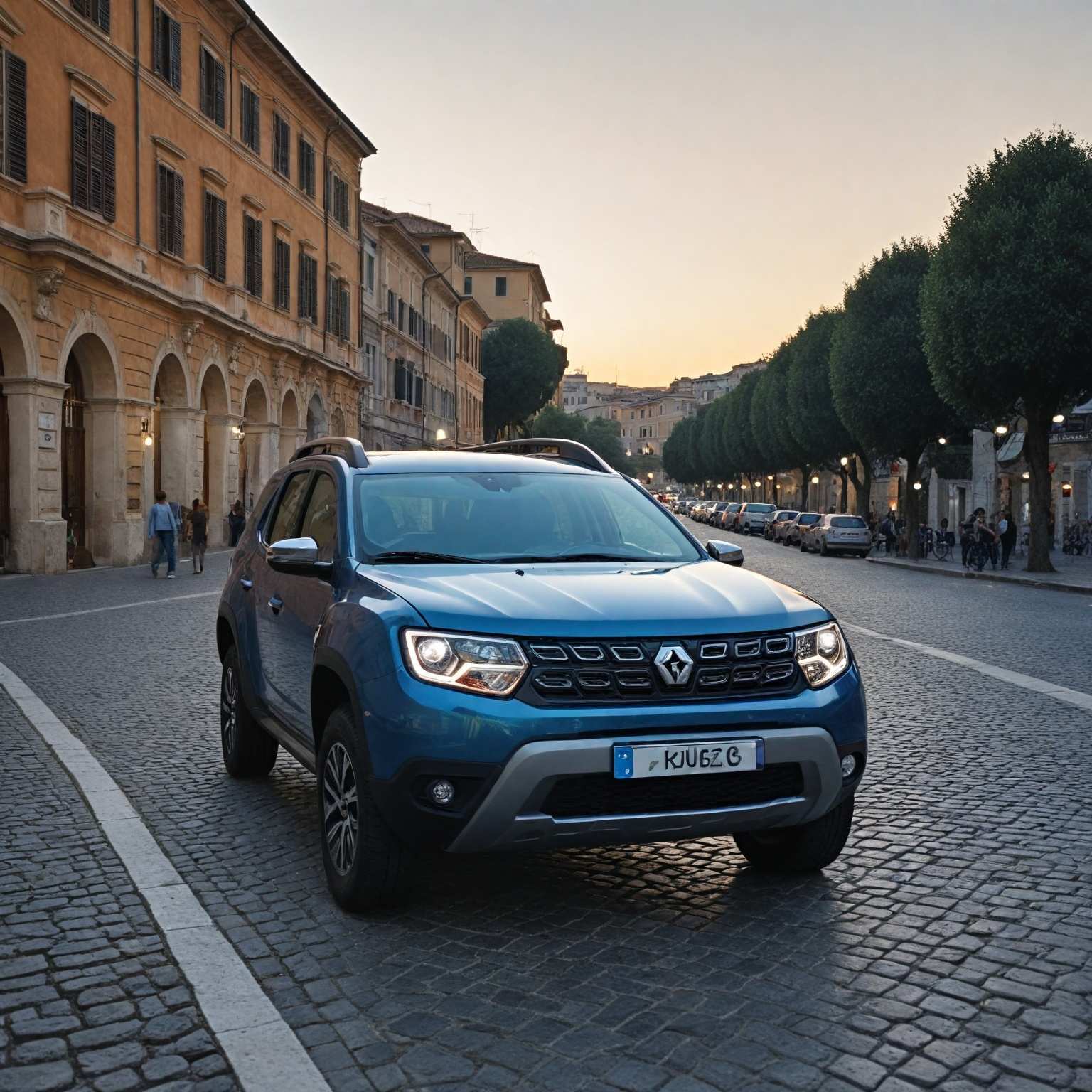 Dacia Duster 2026