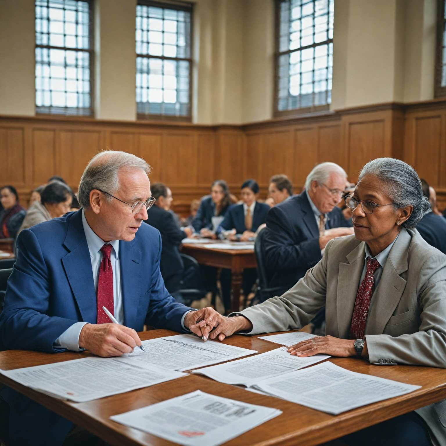 What You Need to Know About Pro Bono Lawyers in Your Area for 2025