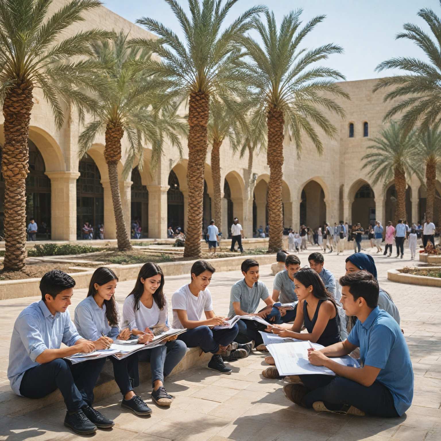 5 wichtige Schritte zur Sicherung eines Stipendiums in den VAE: So gelingt’s!