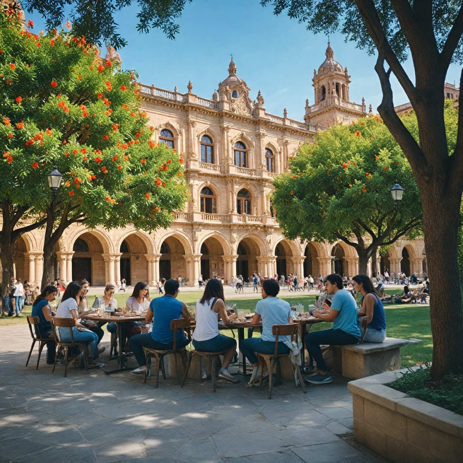 Discover the Benefits of Studying in Spain: A Comprehensive Guide for 2025
